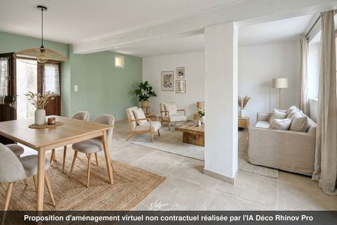 Villa a Saint-Genis-Laval, Rhone, Saint-Genis-Laval - € 195.000 | Ref: 340934045493 - foto 6