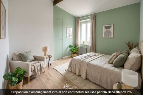 Villa a Saint-Genis-Laval, Rhone, Saint-Genis-Laval - € 195.000 | Ref: 340934045493 - foto 16