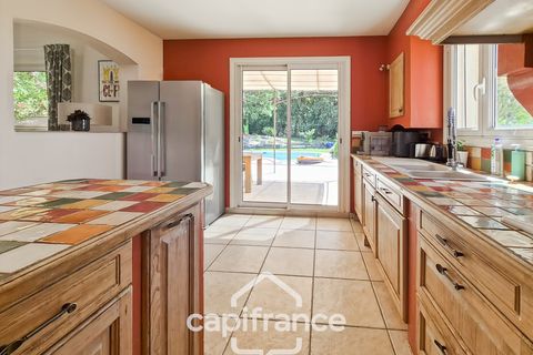Villa a Saint-Geniès-de-Comolas, Gard, Saint-Geniès-de-Comolas - € 450.000 | Ref: 340934513429 - foto 6