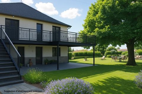 Villa a Saint-Constant, Cantal, Saint-Constant - € 138.000 | Ref: 340932185218 - foto 5