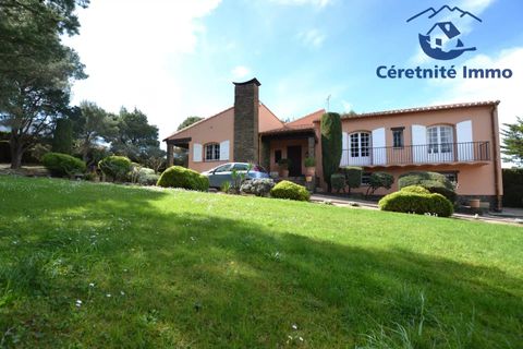 Villa in Ceret, Pyrenees-Orientales, Ceret - € 468.900 | Ref: 1195 - foto 1