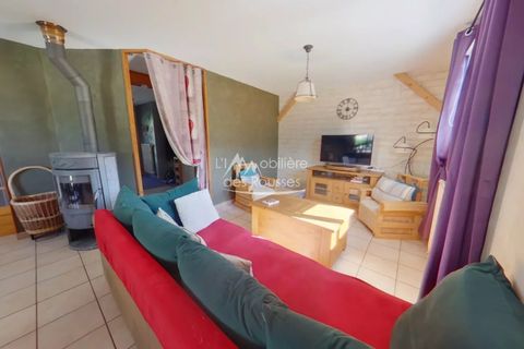 Villa i Bois-d'Amont, Jura, Bois-d'Amont - € 499.000 | Ref: 87139620 - foto 3