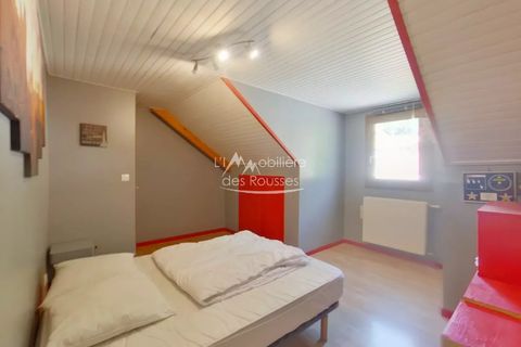 Villa i Bois-d'Amont, Jura, Bois-d'Amont - € 499.000 | Ref: 87139620 - foto 12