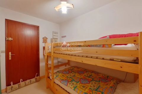 Apartament a Les Rousses, Jura, Les Rousses - € 550/mes | Ref: 87050666 - foto 4