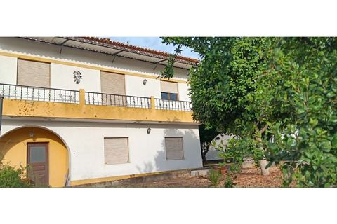 Villa i Macao, Santarem, Macao - € 245.000 | Ref: CAS_411 - foto 1