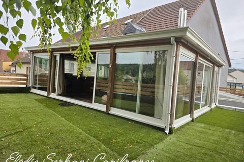 Villa i Mandeure, Doubs, Mandeure - € 438 000 | Ref: 340930214158 - foto 5