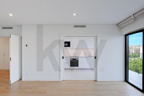 Apartament a Alges, Lisbon, Alges - € 3.250/mes | Ref: KWPT-033434 - foto 2