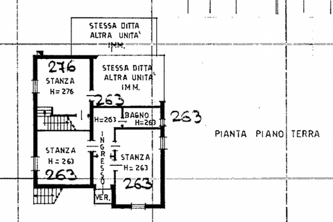 Villa a Bovolenta, Padua, Bovolenta - € 155.000 | Ref: BVLCS04 - foto 22