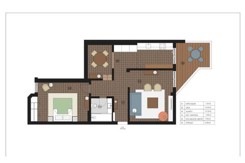 Apartament a Alges, Lisbon, Alges - € 1.400/mes | Ref: PROP-025784 - foto 25