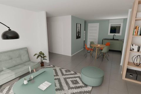Villa i La Garnache, Vendee, La Garnache - € 159 623 | Ref: JG_20260623_1200 - foto 2