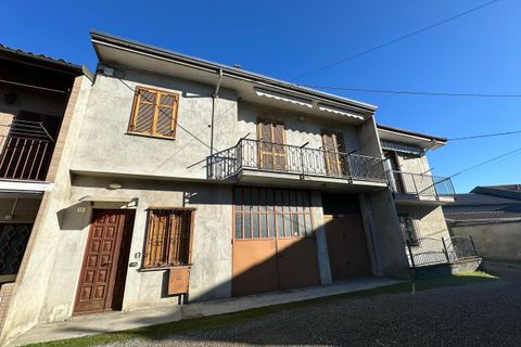 Villa i Borgo Vercelli, Vercelli, Borgo Vercelli - € 98.000 | Ref: RG011-26 - foto 1