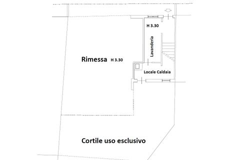 Villa i Borgo Vercelli, Vercelli, Borgo Vercelli - € 98.000 | Ref: RG011-26 - foto 27