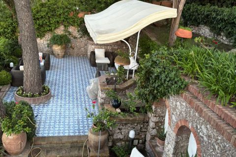 Haus in Capri, Naples, Capri - € 3.800.000 | Ref: V1118 - Foto 3