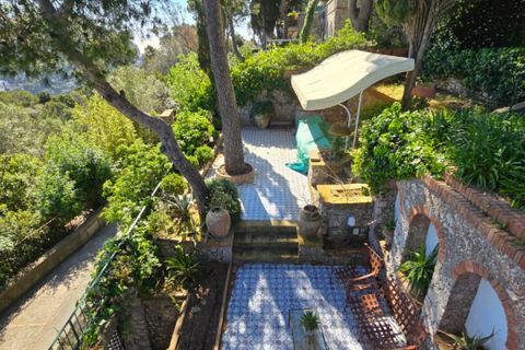 Haus in Capri, Naples, Capri - € 3.800.000 | Ref: V1118 - Foto 10