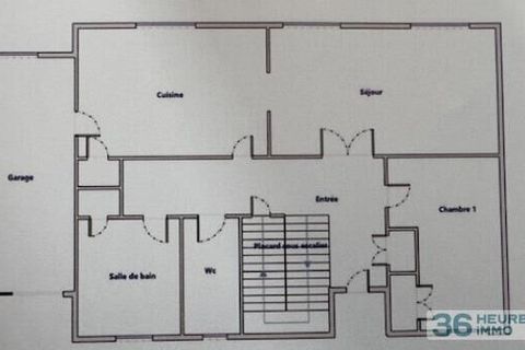 Villa a Moëlan-sur-Mer, Finistere, Moëlan-sur-Mer - € 180.000 | Ref: VNI502 - foto 2