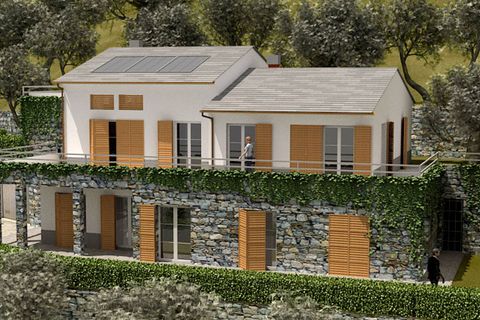 Terra a Moneglia, Genoa, Moneglia - € 295.000 | Ref: MOS 368 - foto 2