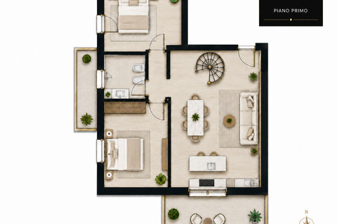 Lejlighed i Gatteo, Forli-Cesena, Gatteo - € 280.000 | Ref: 748 - foto 8