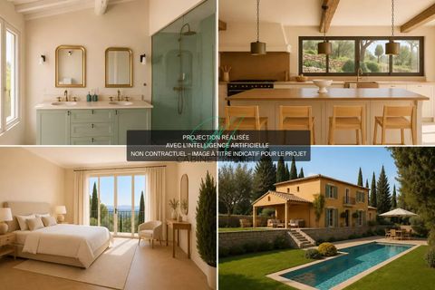 Villa i Grasse, Alpes-Maritimes, Grasse - € 750.000 | Ref: 87102122 - foto 3