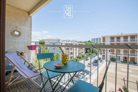 Leilighet i Marseille, Bouches-du-Rhone, Marseille - € 270 000 | Ref: HMXJ-7IJ-WBP - foto 2