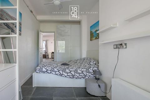 Leilighet i Marseille, Bouches-du-Rhone, Marseille - € 315 000 | Ref: D6GU-NRQ-ROG - foto 5