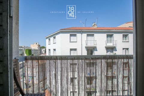 Leilighet i Marseille, Bouches-du-Rhone, Marseille - € 188 000 | Ref: UXZA-W3N-E89 - foto 8