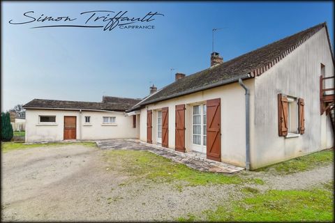 Landsbyhus i Beaufay, Sarthe, Beaufay - € 134.000 | Ref: 340934091903 - foto 1