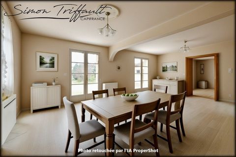 Landsbyhus i Beaufay, Sarthe, Beaufay - € 134.000 | Ref: 340934091903 - foto 4