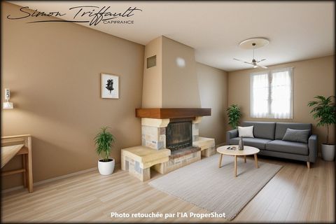 Landsbyhus i Beaufay, Sarthe, Beaufay - € 134.000 | Ref: 340934091903 - foto 6