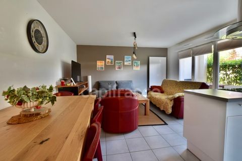 Lejlighed i Hendaye, Pyrenees-Atlantiques, Hendaye - € 274.000 | Ref: 340931414286 - foto 1