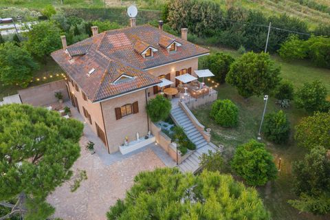 Haus in Corinaldo, Ancona, Corinaldo - € 2.430.000 | Ref: CBI099-3080-520887 - Foto 1