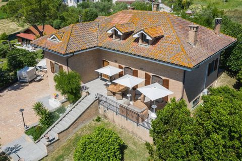 Haus in Corinaldo, Ancona, Corinaldo - € 2.430.000 | Ref: CBI099-3080-520887 - Foto 3