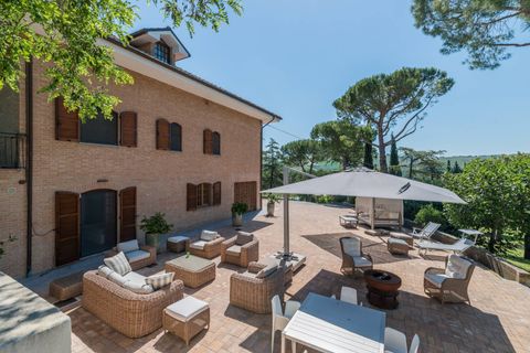 Haus in Corinaldo, Ancona, Corinaldo - € 2.430.000 | Ref: CBI099-3080-520887 - Foto 31