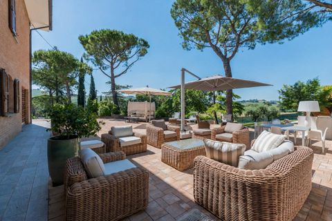 Haus in Corinaldo, Ancona, Corinaldo - € 2.430.000 | Ref: CBI099-3080-520887 - Foto 32
