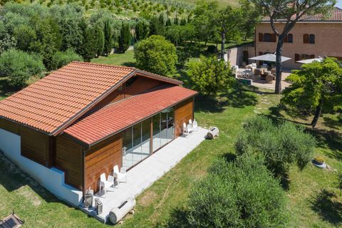Haus in Corinaldo, Ancona, Corinaldo - € 2.430.000 | Ref: CBI099-3080-520887 - Foto 34