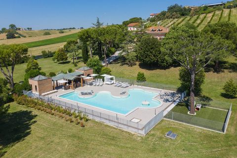 Haus in Corinaldo, Ancona, Corinaldo - € 2.430.000 | Ref: CBI099-3080-520887 - Foto 41