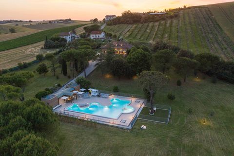 Haus in Corinaldo, Ancona, Corinaldo - € 2.430.000 | Ref: CBI099-3080-520887 - Foto 46