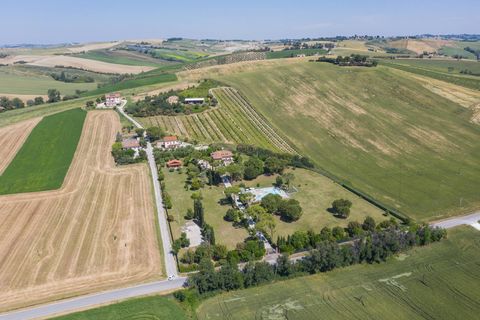 Haus in Corinaldo, Ancona, Corinaldo - € 2.430.000 | Ref: CBI099-3080-520887 - Foto 50