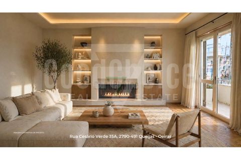 Villa en Carnaxide, Lisbon, Carnaxide - € 650.000 | Ref: CAS_114 - photo 1