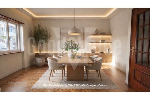 Villa en Carnaxide, Lisbon, Carnaxide - € 650.000 | Ref: CAS_114 - photo 4