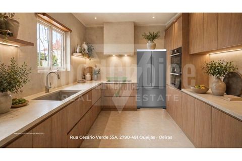 Villa en Carnaxide, Lisbon, Carnaxide - € 650.000 | Ref: CAS_114 - photo 8