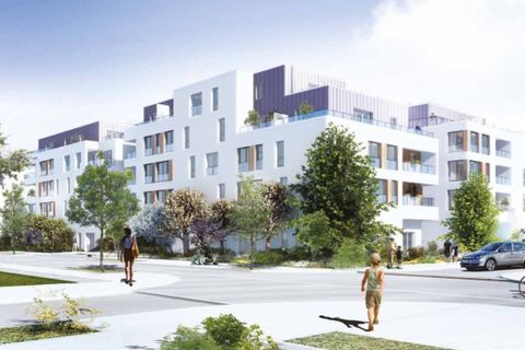 Wohnung in Vertou, Loire-Atlantique, Vertou - € 675/Monat | Ref: 11998 - Foto 1