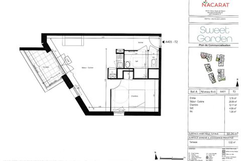 Wohnung in Vertou, Loire-Atlantique, Vertou - € 675/Monat | Ref: 11998 - Foto 2