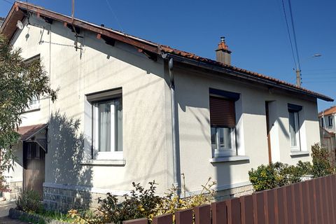 Villa i Niort, Deux-Sevres, Niort - € 123.000 | Ref: 340936753022 - foto 1