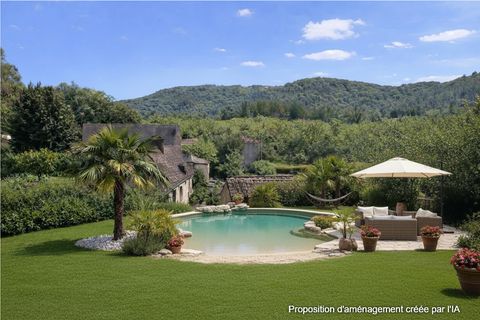 Villa i Saint-Cybranet, Dordogne, Saint-Cybranet - € 489.000 | Ref: 340938897894 - foto 20