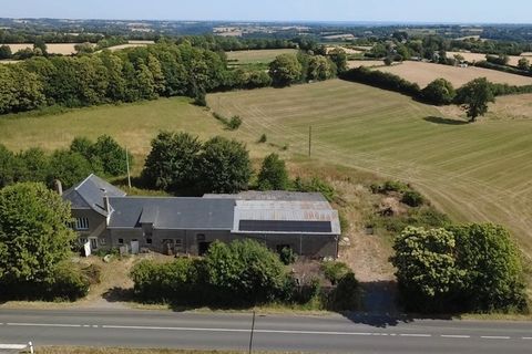Farm hus i Aigurande, Indre, Aigurande - € 120.000 | Ref: 340936058866 - foto 1