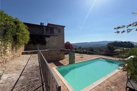 Landejendom i Collazzone, Perugia, Collazzone - € 750.000 | Ref: VCR60 - foto 1