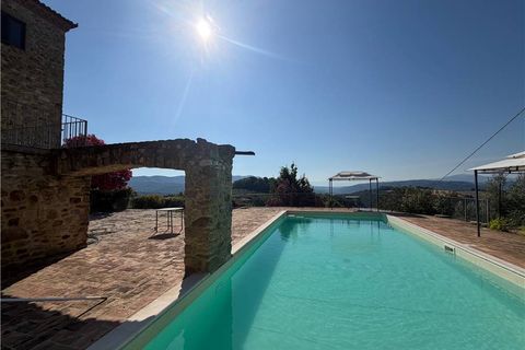Landejendom i Collazzone, Perugia, Collazzone - € 750.000 | Ref: VCR60 - foto 5