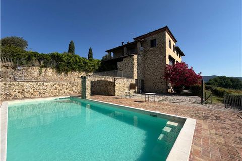Landejendom i Collazzone, Perugia, Collazzone - € 750.000 | Ref: VCR60 - foto 6