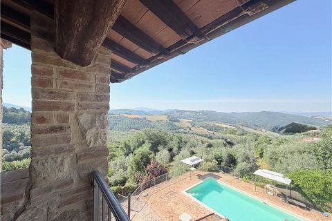 Landejendom i Collazzone, Perugia, Collazzone - € 750.000 | Ref: VCR60 - foto 10