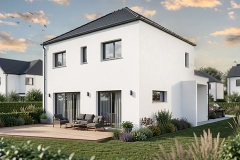 Villa a Bédée, Ille-et-Vilaine, Bédée - € 397.100 | Ref: alex_bedee_8 - foto 2